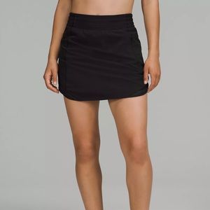 Lululemon Hotty Hot High-Rise Skirt Long